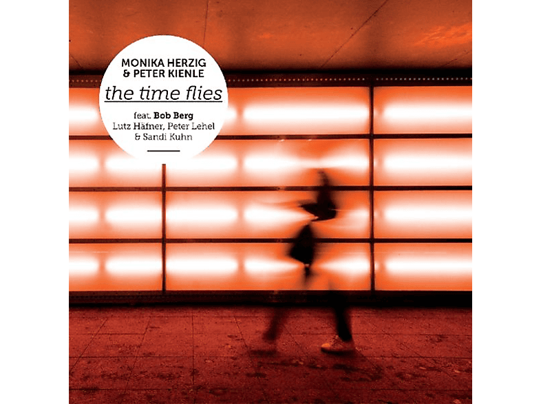 Peter Kienle, Monika Herzig - The Time Flies  - (Vinyl)