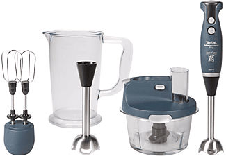 TEFAL Activflow All In One Cam El Blender Mavi