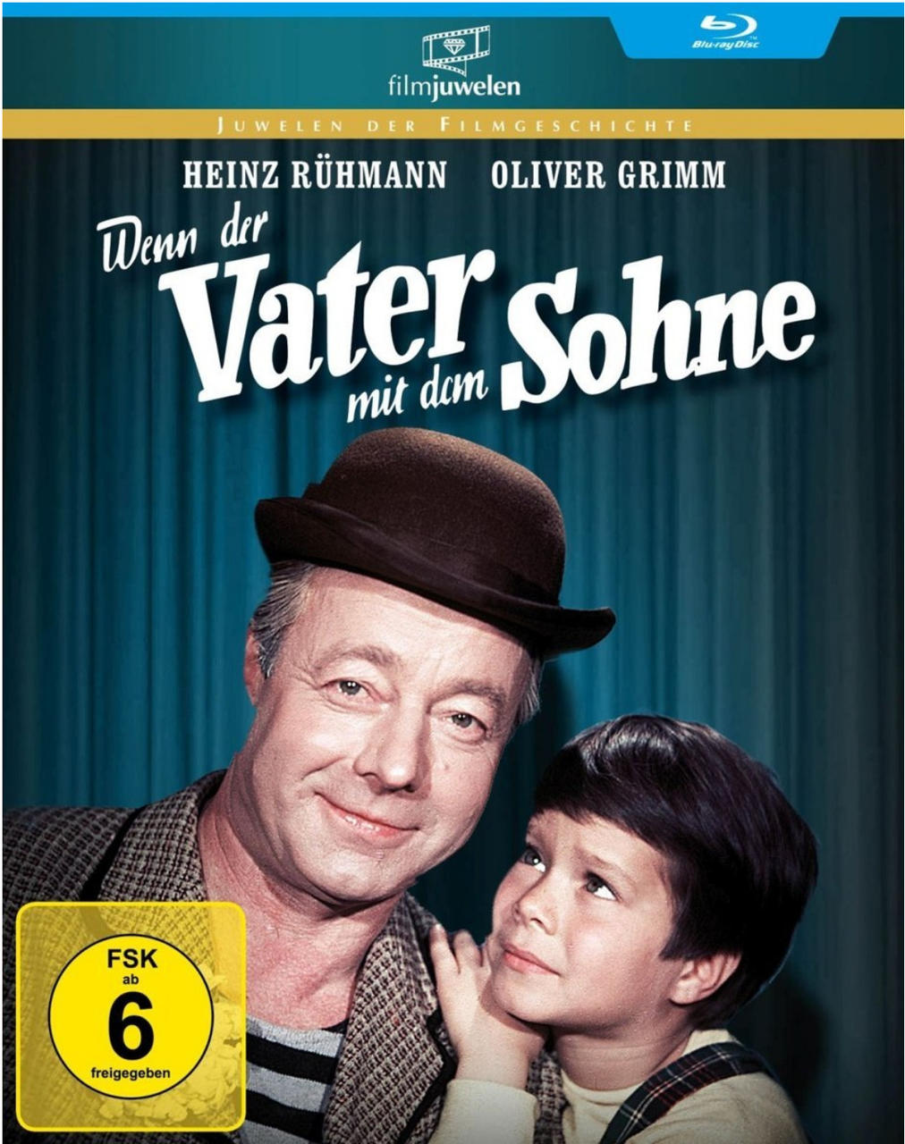 Rühmann Heinz Sohne Edition Blu-ray Wenn mit Vater der dem -