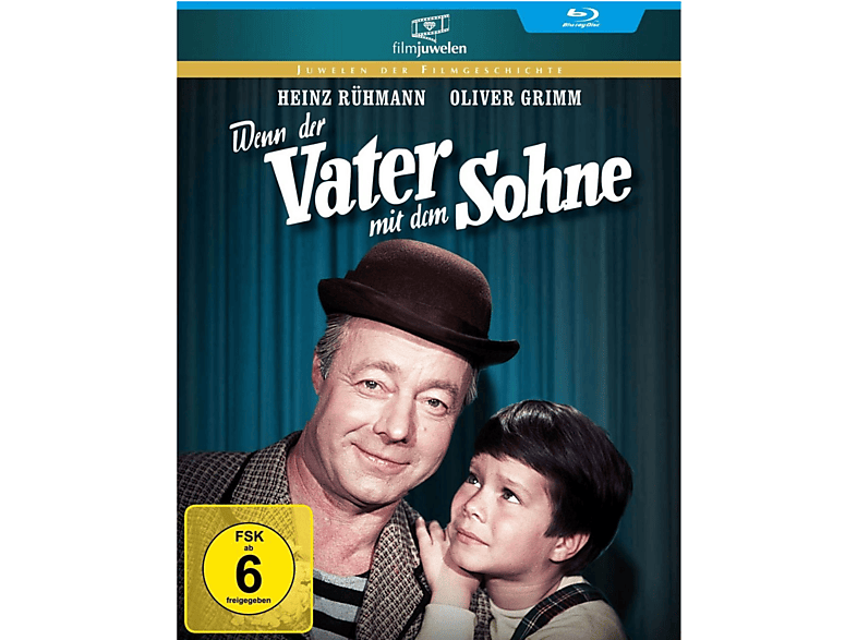 Heinz Rühmann Edition - Wenn der Vater mit dem Sohne Blu-ray