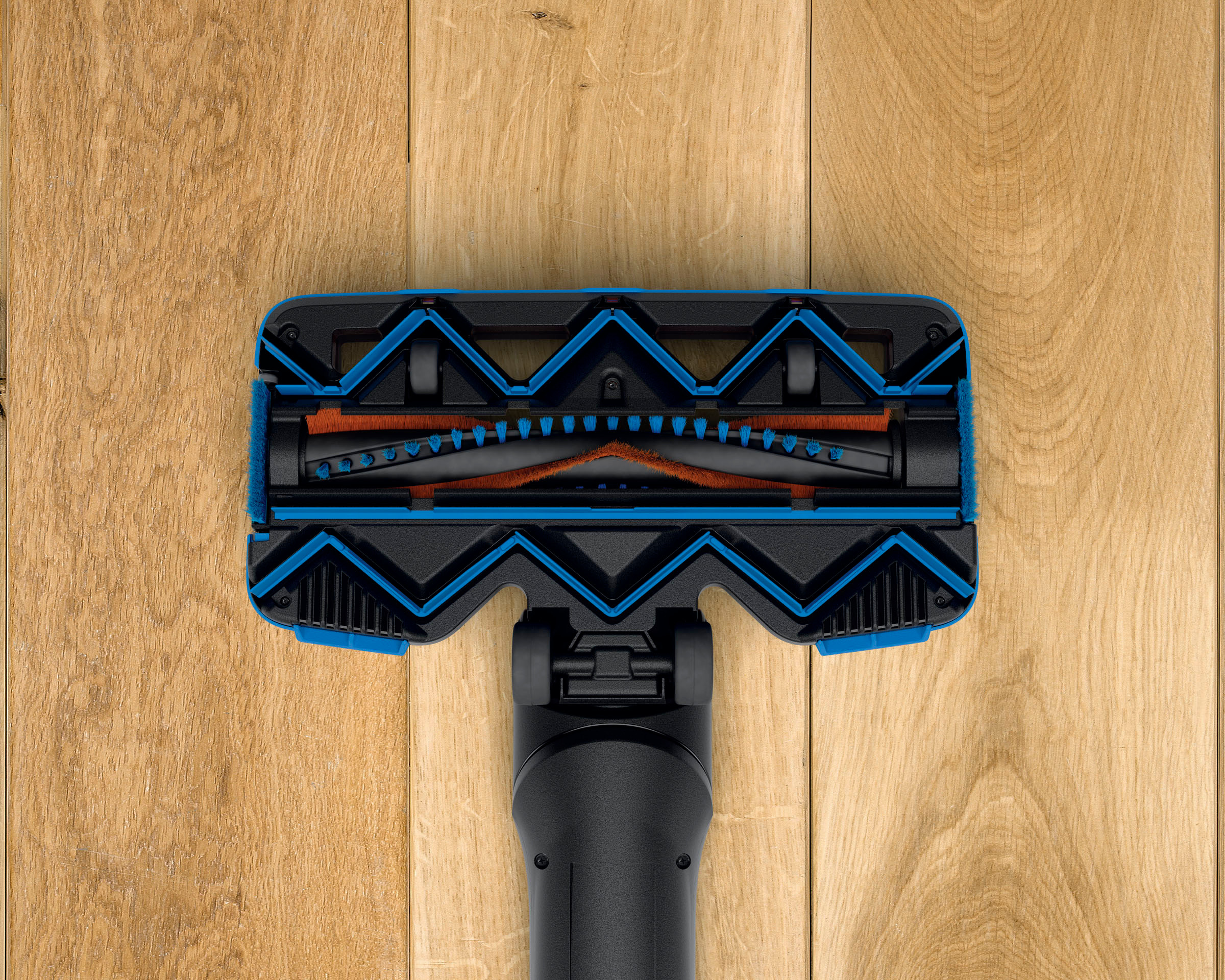 PHILIPS FC 6823/01 Speed pro Max Stielsauger, Akkubetrieb