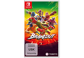 Brawlout - Nintendo Switch - 