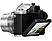 OLYMPUS E-M10III Double Zoom Kit - Appareil photo à objectif interchangeable Argent