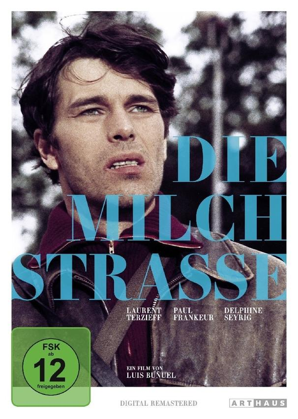 Milchstraße DVD Die