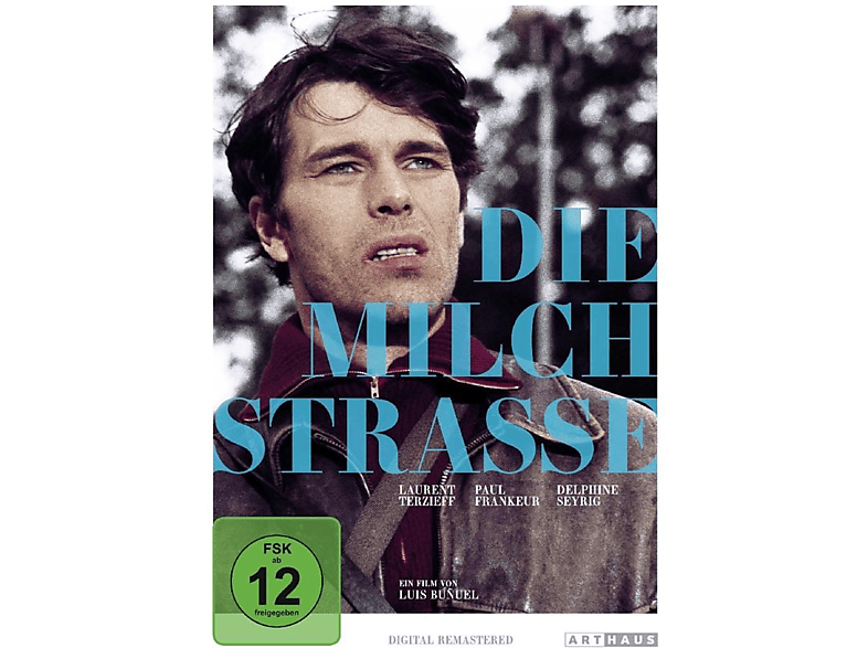 Preisermäßigung Die Milchstraße DVD