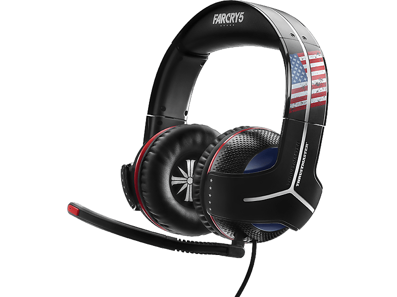 THRUSTMASTER Gaming headset Y-300CPX Far Cry 5 Edition (4060090)