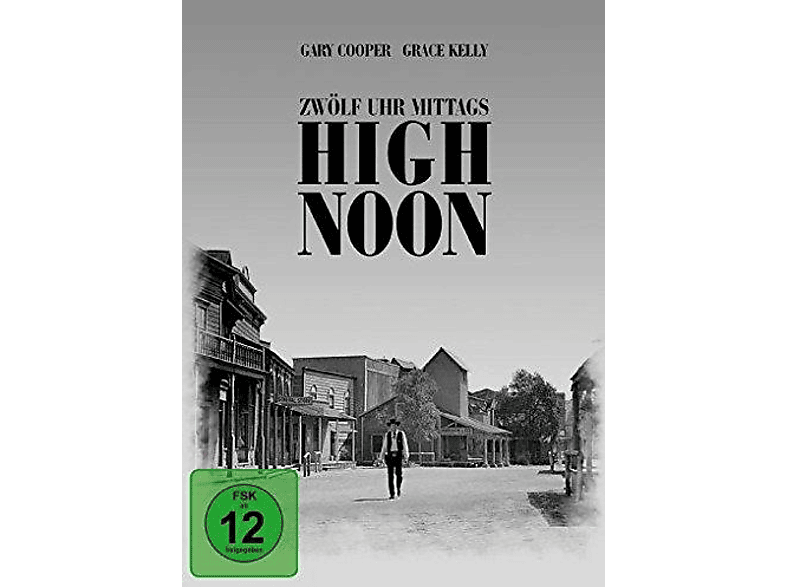 12 Uhr mittags Blu-ray | MediaMarkt