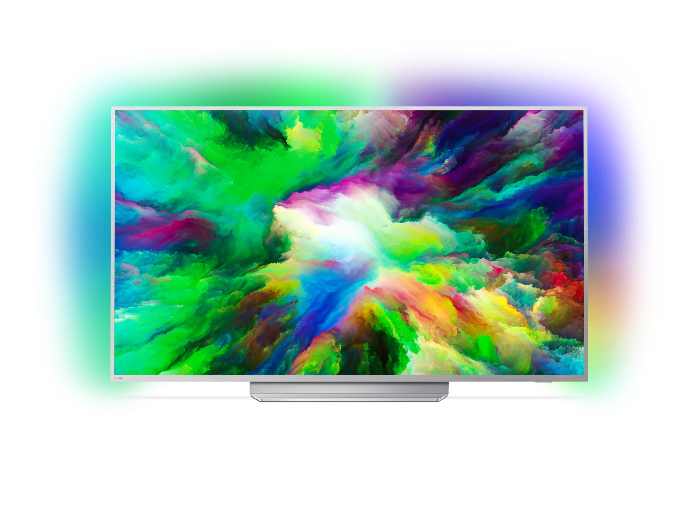 PHILIPS 49PUS7803 SS4  49" 123 Ekran Uydu Alıcılı Android Smart 4K Ultra HD LED TV