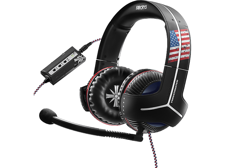 THRUSTMASTER Gaming headset Y-350CPX 7.1 Far Cry 5 Edition (4060089)