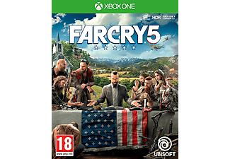 UBISOFT Far Cry 5 Xbox One Oyun