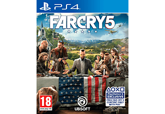 UBISOFT PS4 Far Cry 5 PS4 Oyun