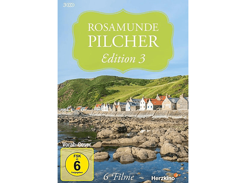 Rosamunde Pilcher Edition 3 DVD (FSK: 6)