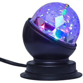 STAR TRADING 361-41 DISCO LED RGB - Base della lampada