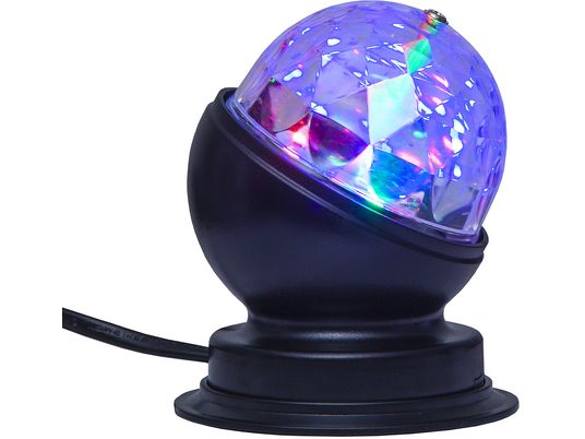 STAR TRADING 361-41 DISCO LED RGB - Socle de lampe