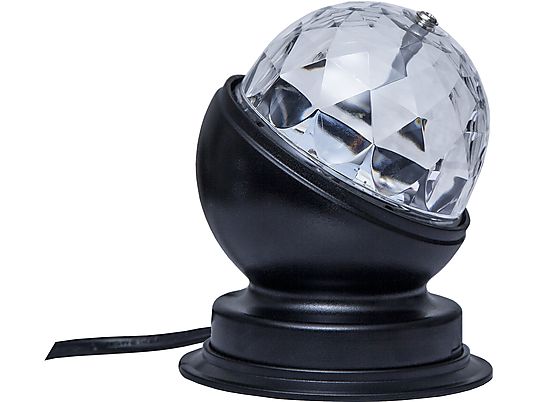 STAR TRADING 361-41 DISCO LED RGB - Socle de lampe