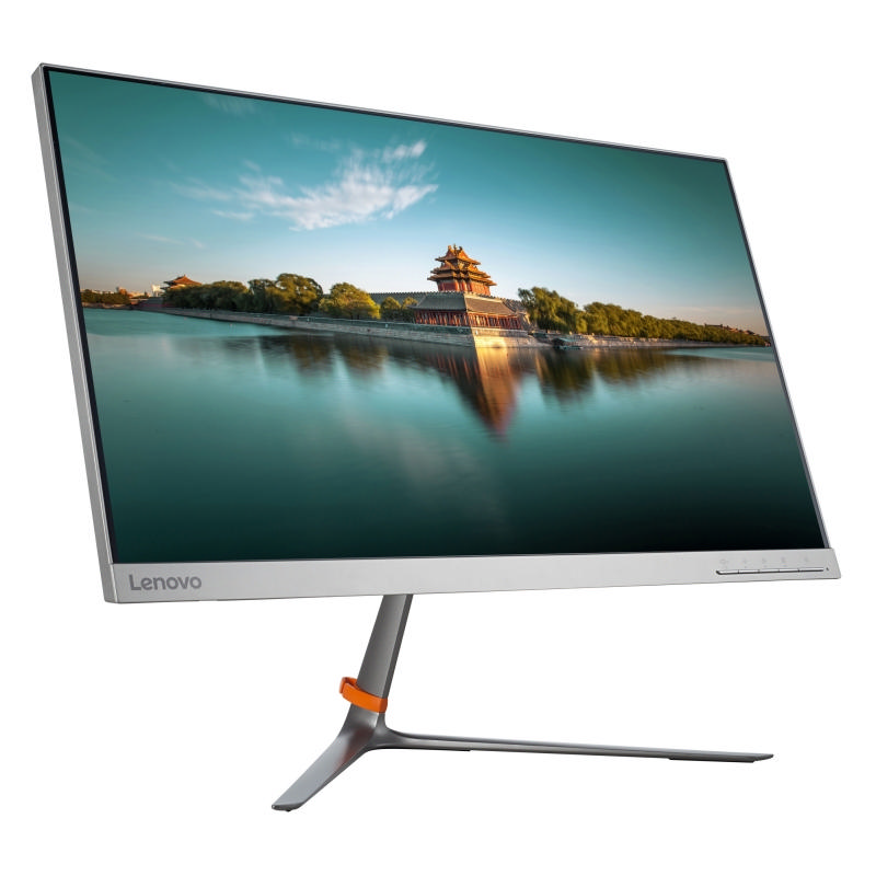 LENOVO L27q-10 27 inç IPS Çerçevesiz QHD (2560 x 1440) 4MS HDMI Monitör