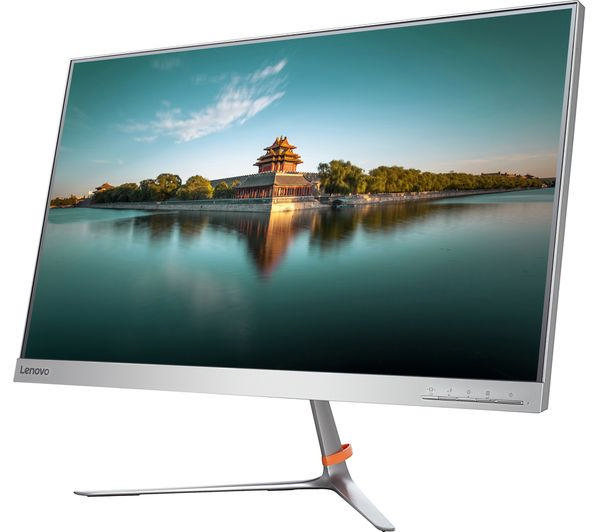LENOVO L27q-10 27 inç IPS Çerçevesiz QHD (2560 x 1440) 4MS HDMI Monitör