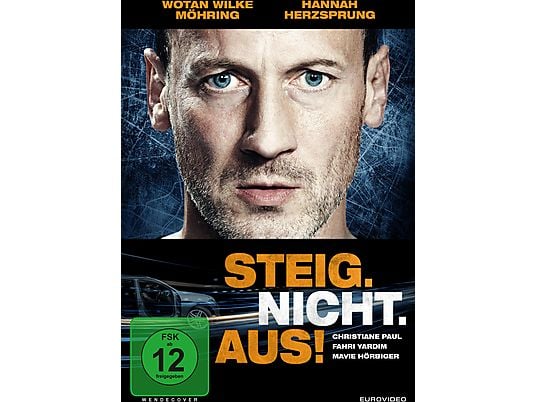 Steig. Nicht. Aus! DVD