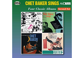 Chet Baker - Four Classic Albums - CD