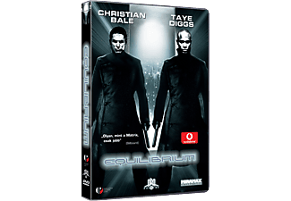 Equilibrium (DVD)