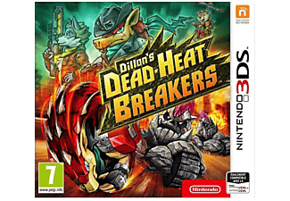 Dillon's Dead-Heat Breakers FR 3DS