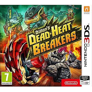 Dillon's Dead-Heat Breakers FR 3DS