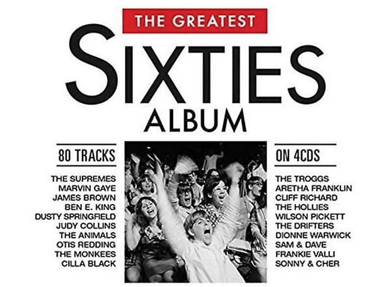 Verschillende artiesten - The Greatest Sixties Album CD