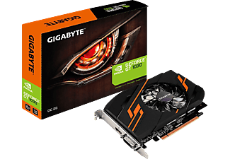 GIGABYTE GEFORCE GTX1050 OC LOW PROFILE - 