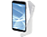 HAMA Crystal Clear - Handyhülle (Passend für Modell: Huawei P20 Lite)