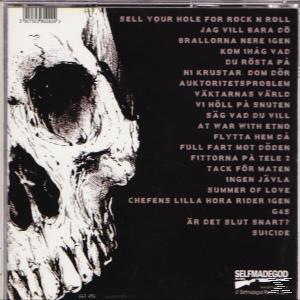 Massgrav - Still The Kings  - (CD)
