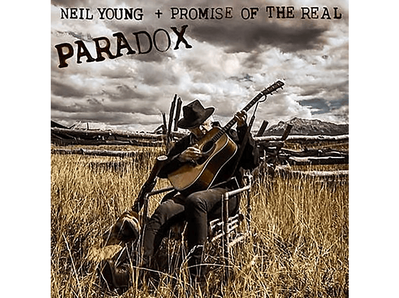 Neil Young & Promise of the Real - Paradox Vinyl