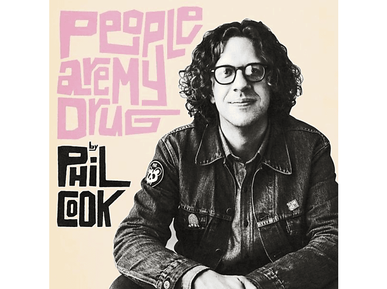 Phil Cook - People Are (CD) - My Drug