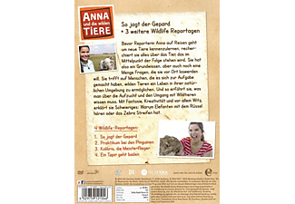 Anna und die wilden Tiere - Staffelbox DVD