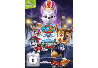 Paw Patrol: Mission Paw auf DVD online kaufen | SATURN