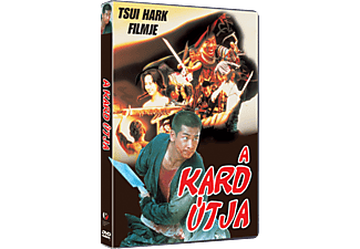 Kard útja (DVD)