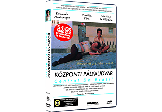 Központi pályaudvar (DVD)