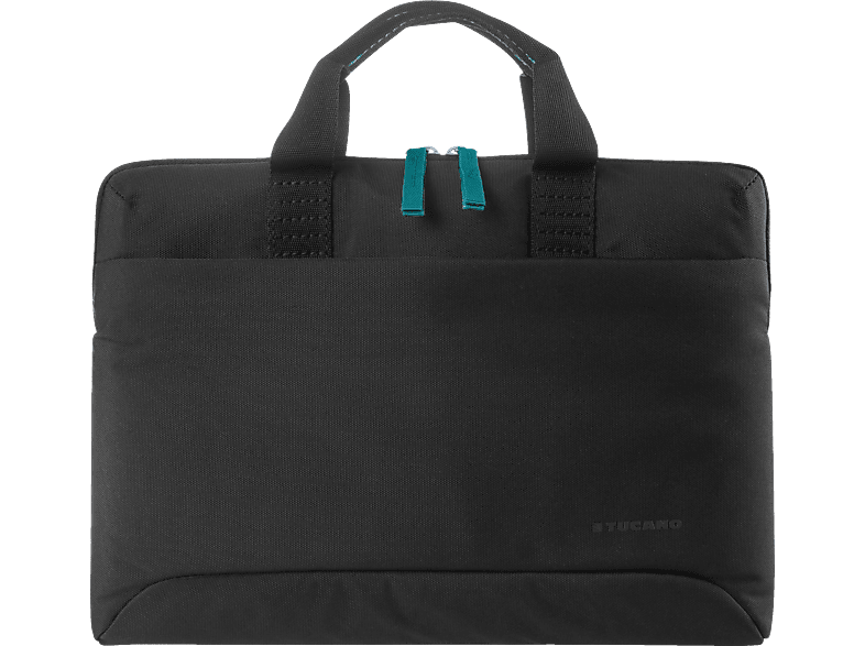 TUCANO Notebooktasche/Sleeve Smilza für Geräte bis 15.6 Zoll schwarz