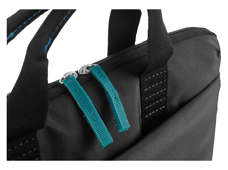 TUCANO Notebooktasche/Sleeve Smilza für Geräte bis 15.6 Zoll schwarz — Foto 5 von 5