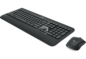LOGITECH MK540 Advanced vezeték nélküli billentyűzet + egér (920-008690)