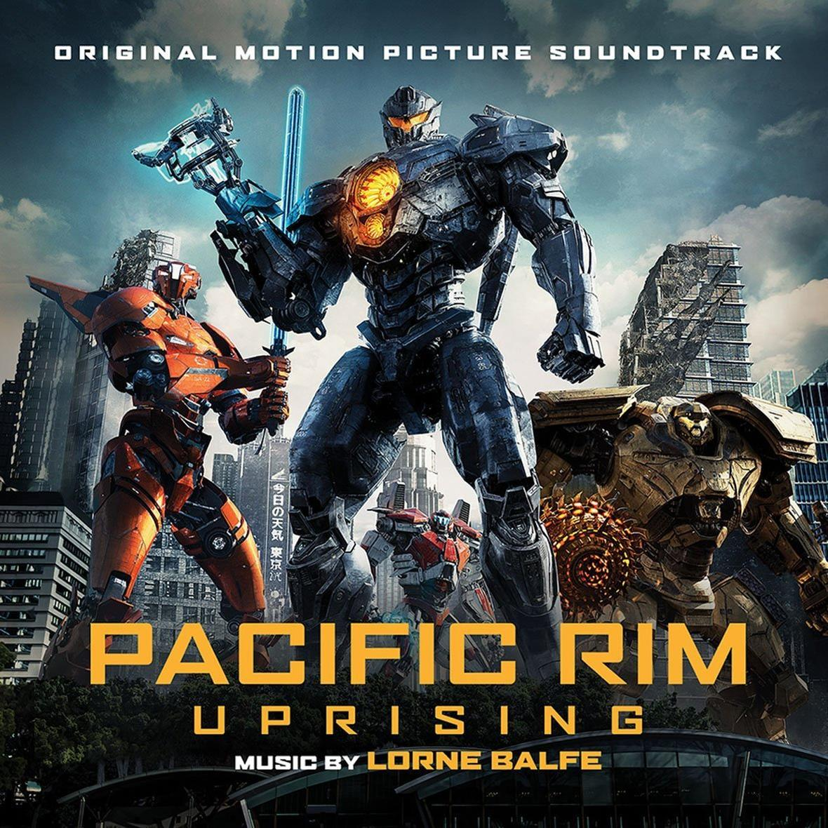 Balfe Pacific - Lorne - (CD) Rim Uprising