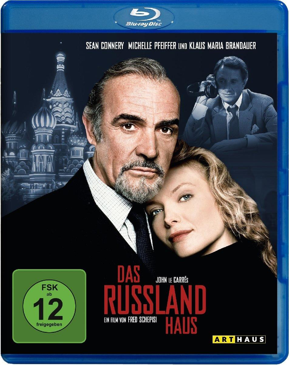 Das Haus Russland Blu-ray