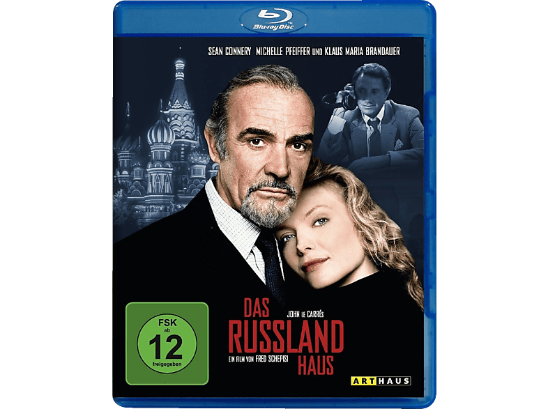 Das Russland Haus Blu-ray | Drama-Filme