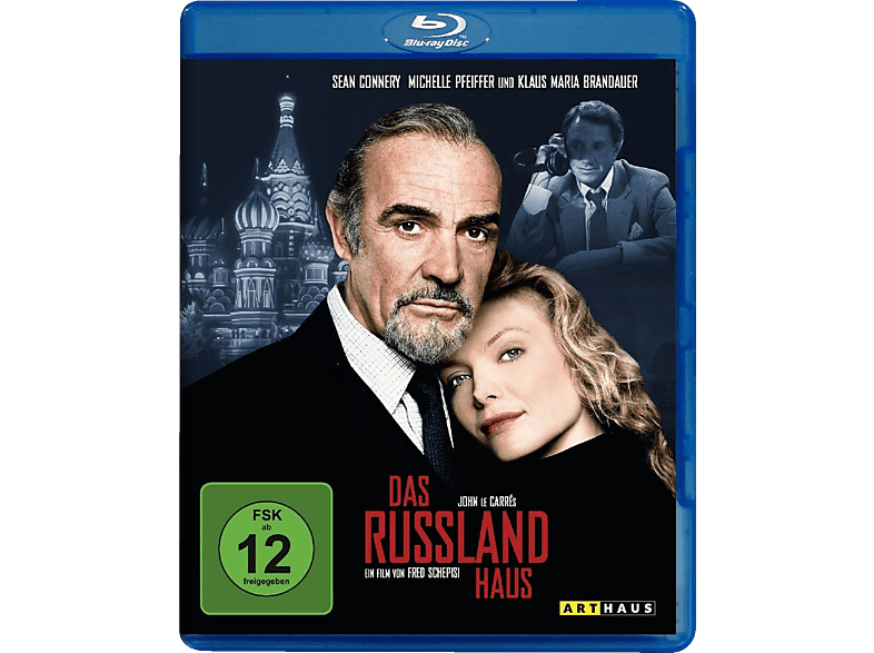 Das Haus Russland Blu-ray