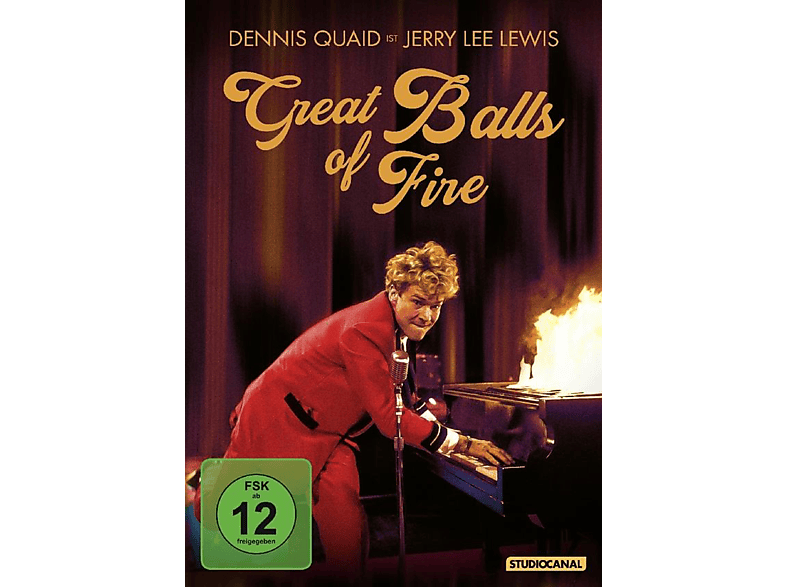 Great Balls of Fire! DVD auf DVD online kaufen SATURN