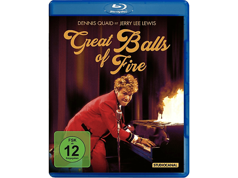 Great Balls of Fire! Bluray online kaufen MediaMarkt