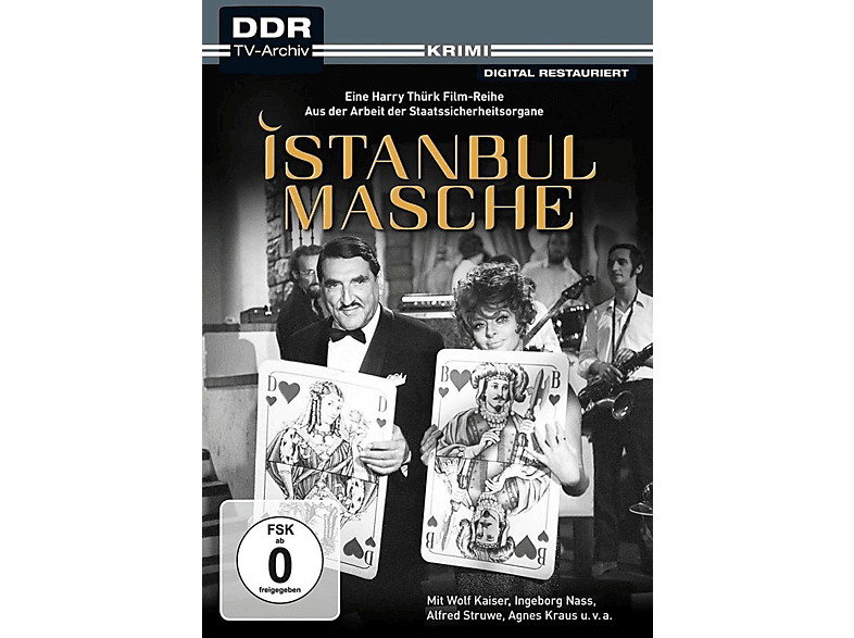 Istanbul-Masche DVD