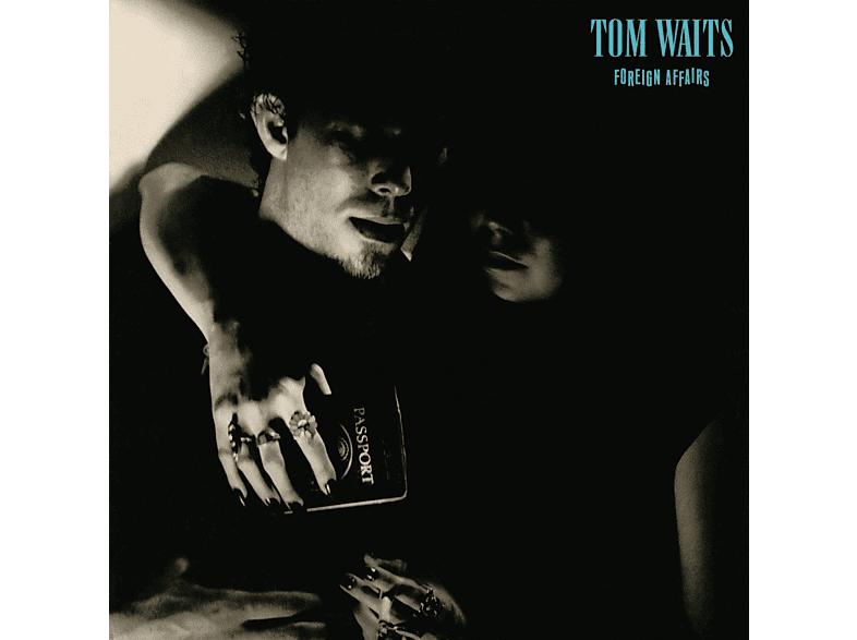 Tom Waits - Foreign Affairs (Remastered) - (CD)