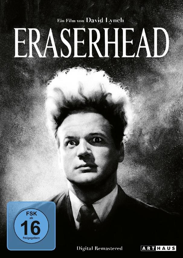 Eraserhead DVD