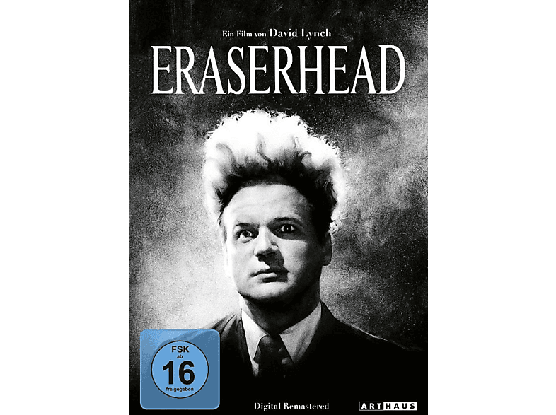 Eraserhead DVD