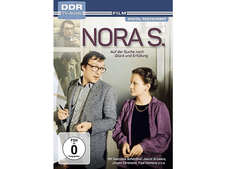 Nora S. DVD